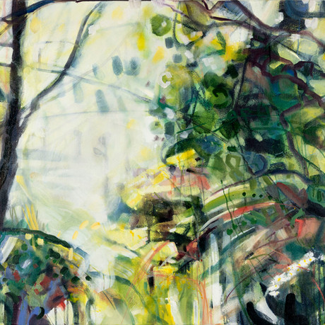 Edge of the woods
By Jo Polmear
