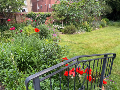 Garden Restoration