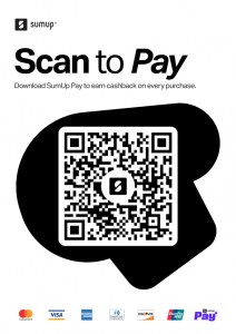 QR Donate Code