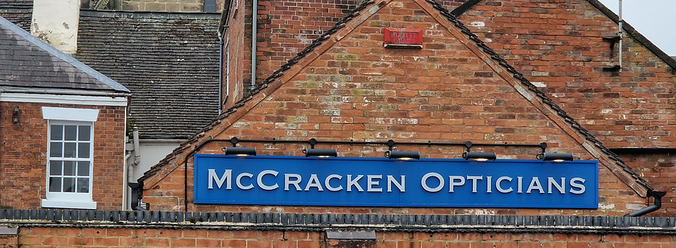 McCracken Outside Rear