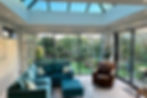 hup! Glass Roof (Internal)