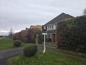 Residential Estate Agent Boards