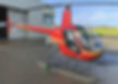 Robinson R22 helicopter