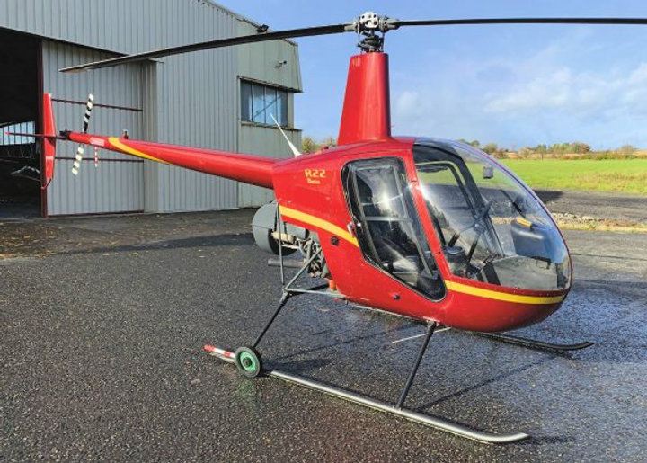 Learning to Fly in a Robinson R22: Love It or Loathe It?