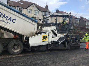 Paving thin overlay. Why we should start using this more.