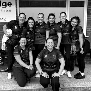 Proud to Sponsor The Unicorns: Supporting Women’s Cricket in Uttoxeter
