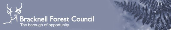 Bracknell Forest council