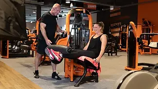 Krachttraining met persoonlijke en goede begeleiding bij Bodyformation.