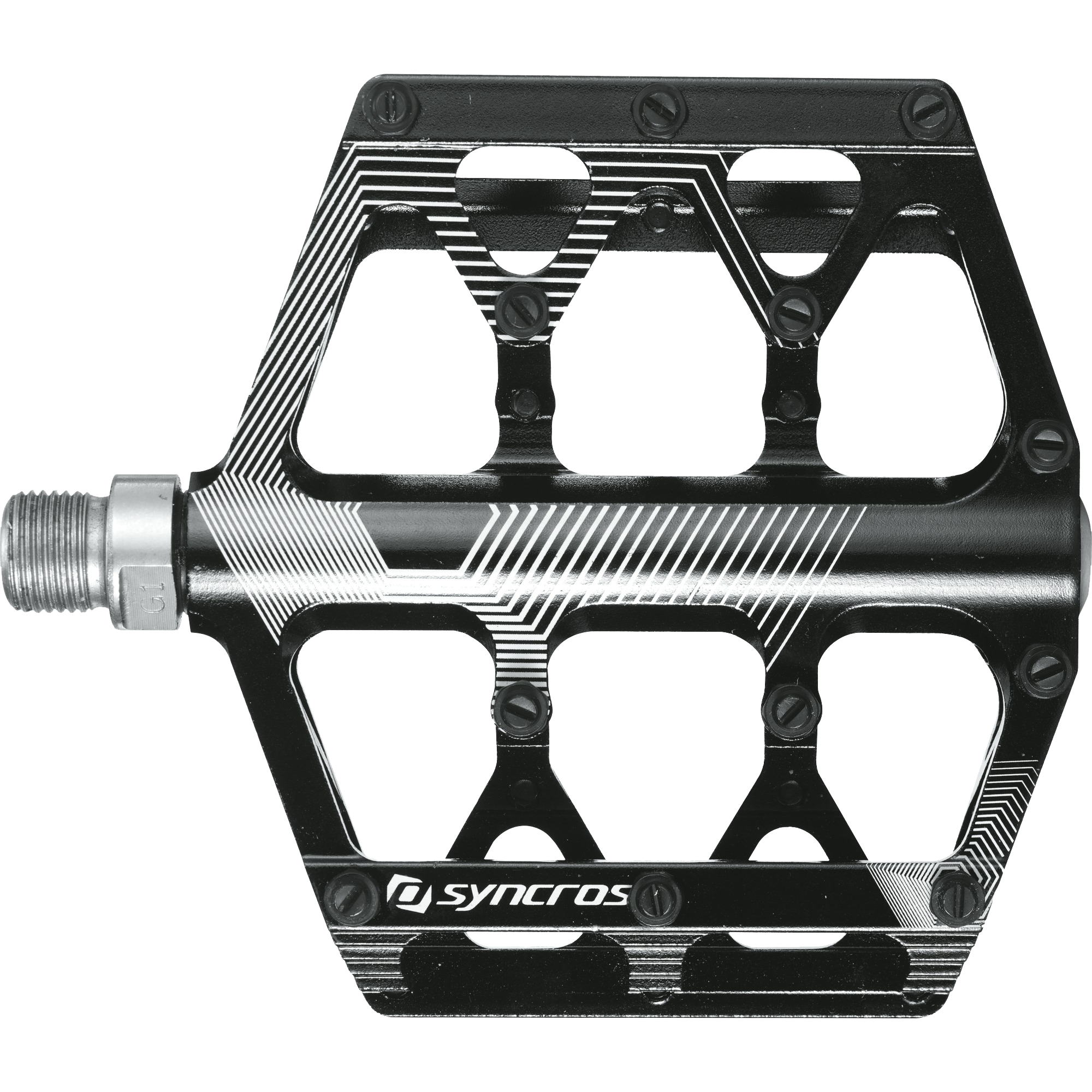 Pedales Syncros Fr Flat