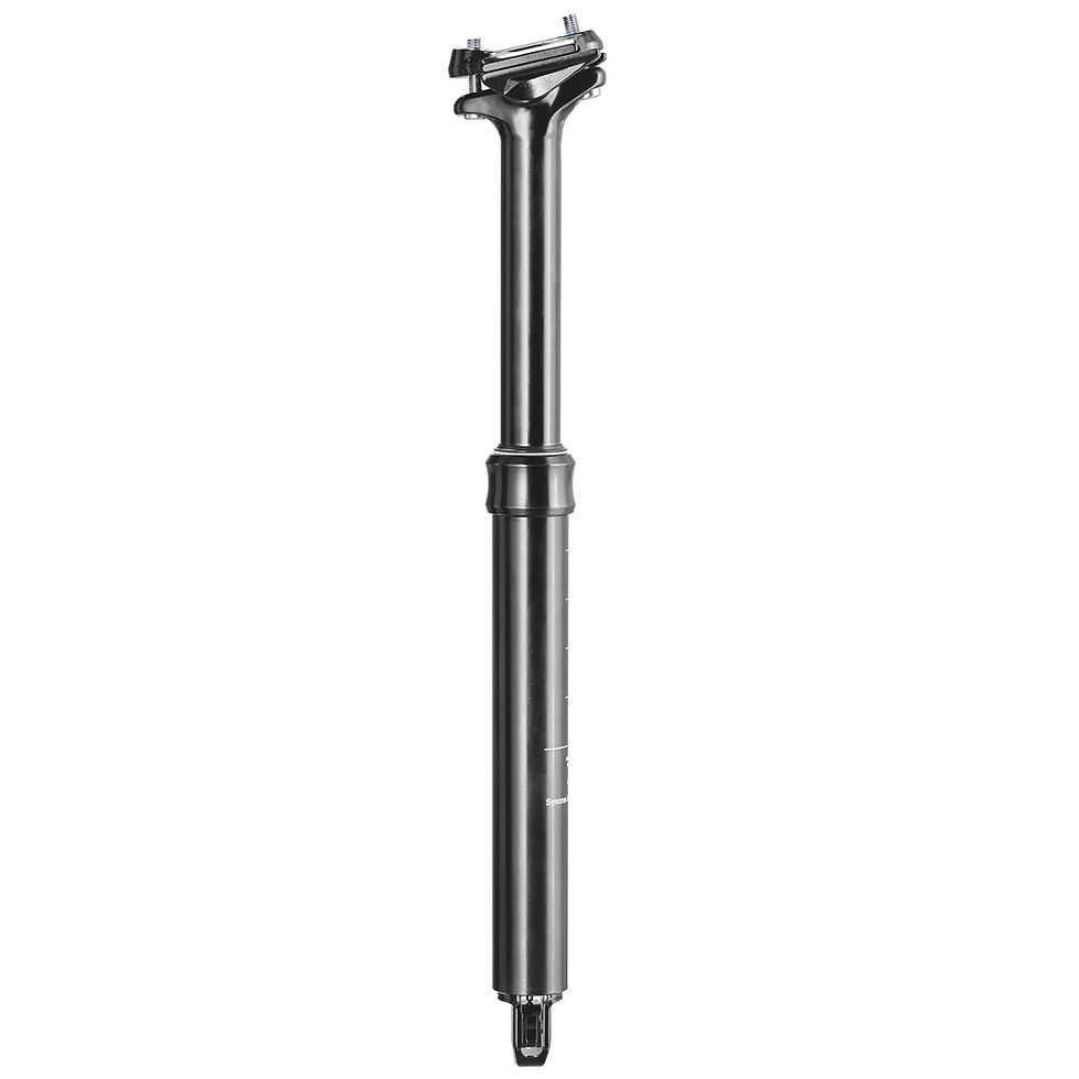 Miniatura: Poste de Asiento Syncros Drop 2.0 125mm