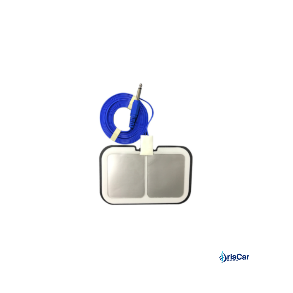 Placa paciente p/elect univ bipolar (x5u) SWAROPLATE