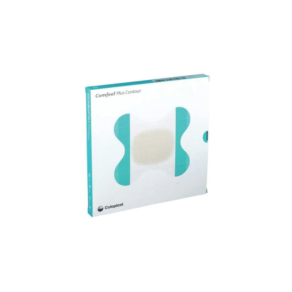 APOSITO COD. 3146 Comfeel Plus 4x6cm (x30u) COLOPLAST