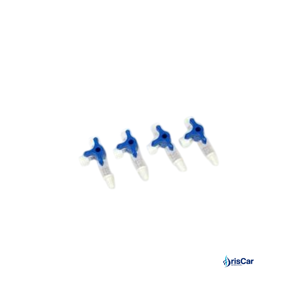 Llave de 3 vias MCM