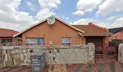 1257 Mthembu Street, Protea North, Soweto, 1818