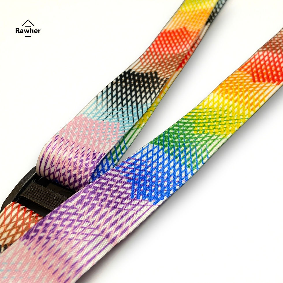縮圖：Lanyard Rainbow Signal