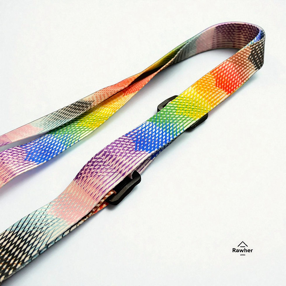 縮圖：Lanyard Rainbow Signal