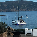 Location catamaran