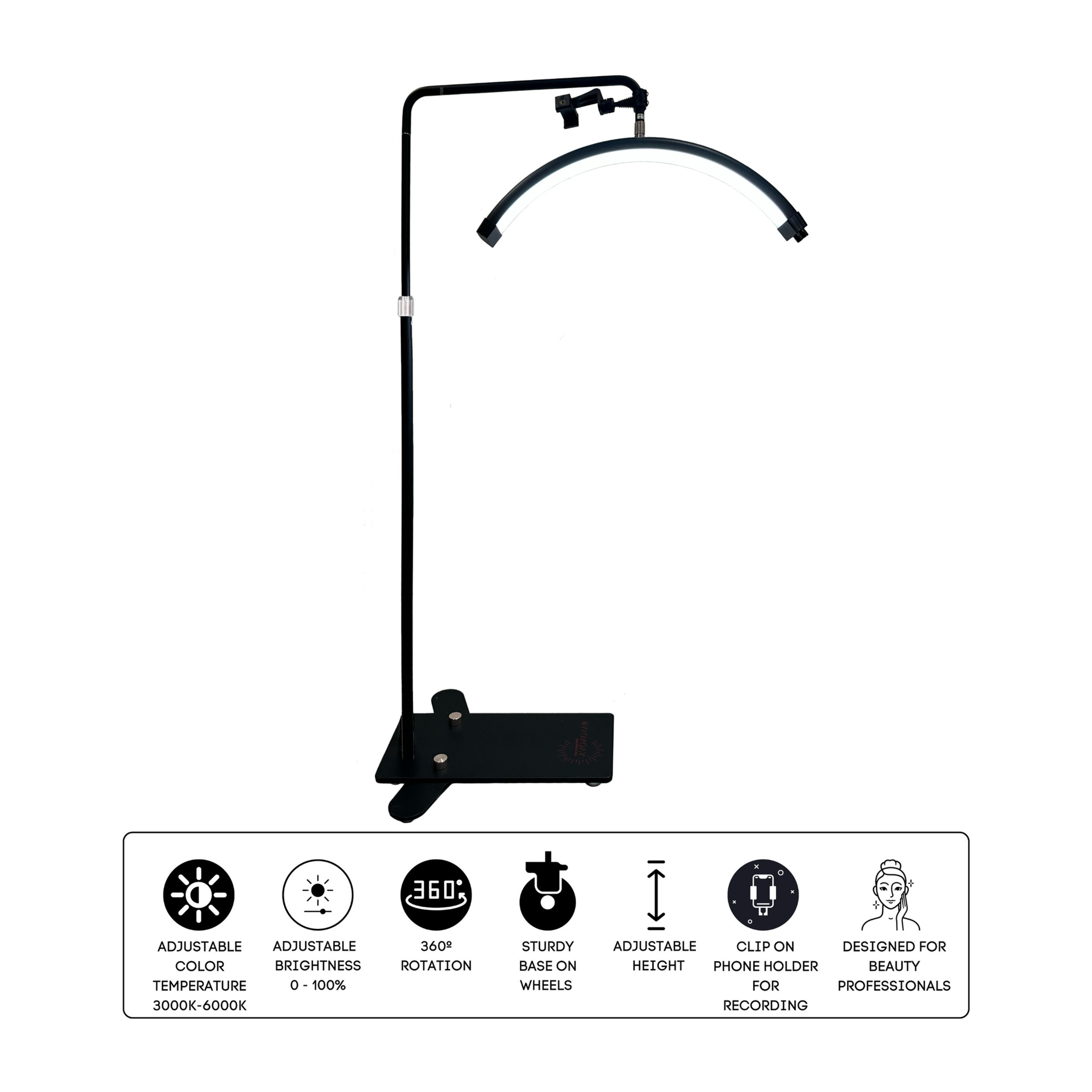 Rayonova 50W LED Moon Light