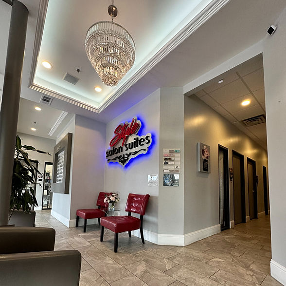 Style Salon Suites