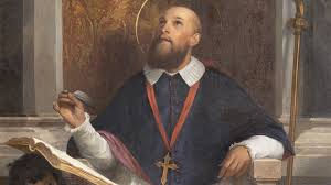 Daily Saints: Saint Francis de Sales - January 24