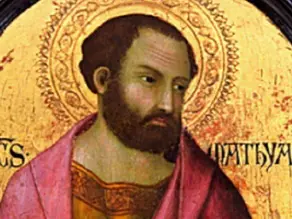 Daily Saints: Saint Matthias the Apostle: The Chosen Witness to Complete the Twelve