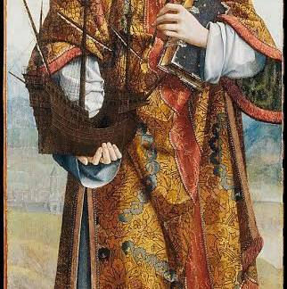 Daily Saints: Saint Vincent of Saragossa - January 22