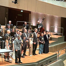 Philharmoniebesuch