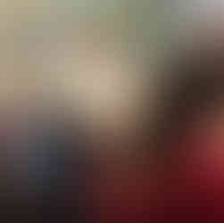 2 Kinder beim Basteln