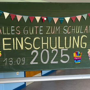 Herzlich Willkommen an unserer Schule!