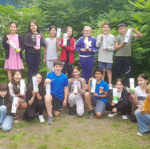 Volle Fahrt ins Abenteuer