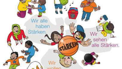 Ein neues Leitbild für die Hermann-Sander-Schule