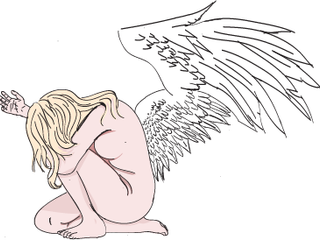 Blond Angel (WIP)