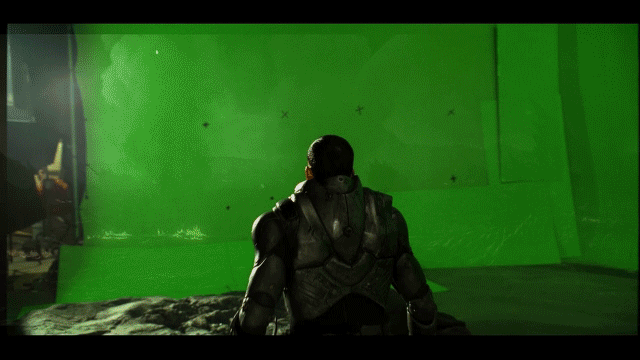 FILM AND EPISODIC VFX REEL
