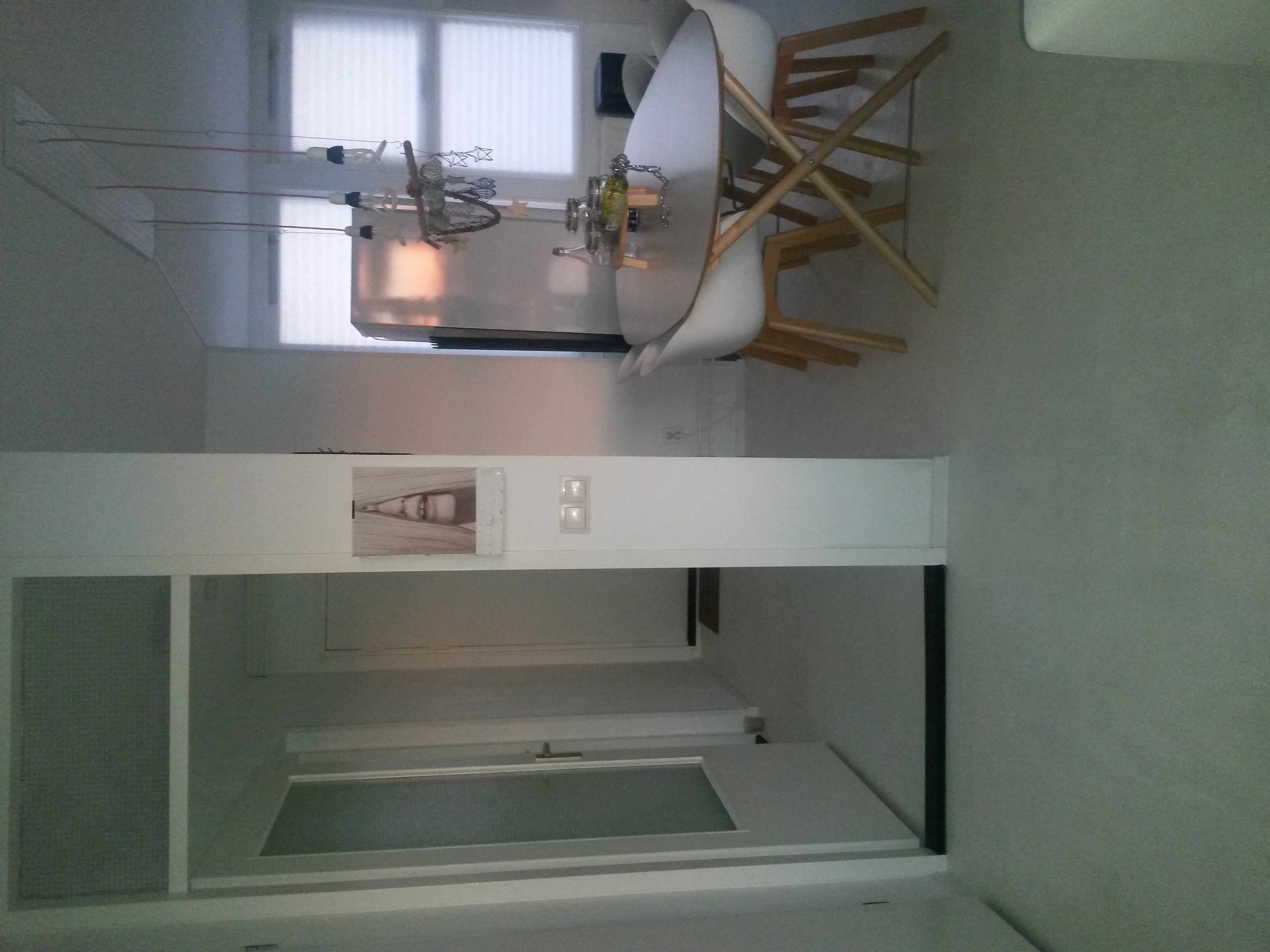 Minimalistisch Interieur