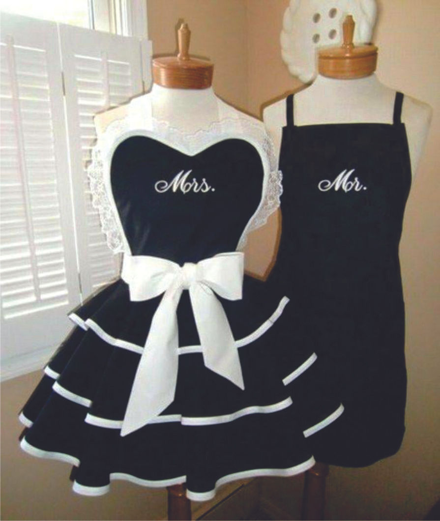 Miniatura: Avental Pin-Up