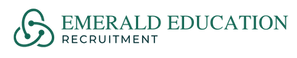 Emerald Education Recruitment Logo