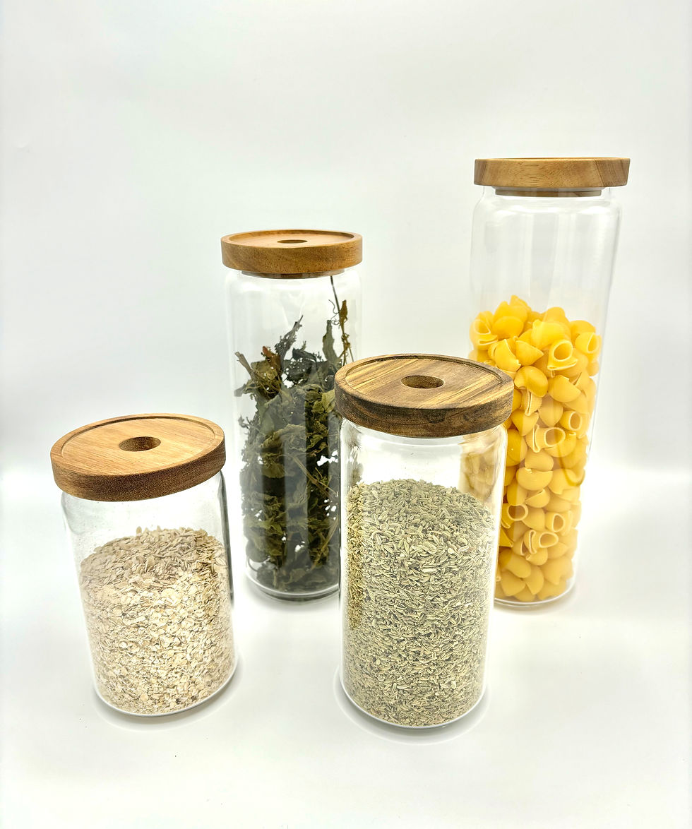 Voorraadpot Barcelona alle maten