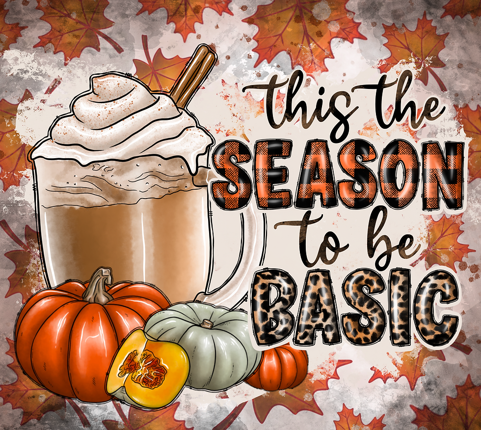 Thumbnail: Fall Tumblers