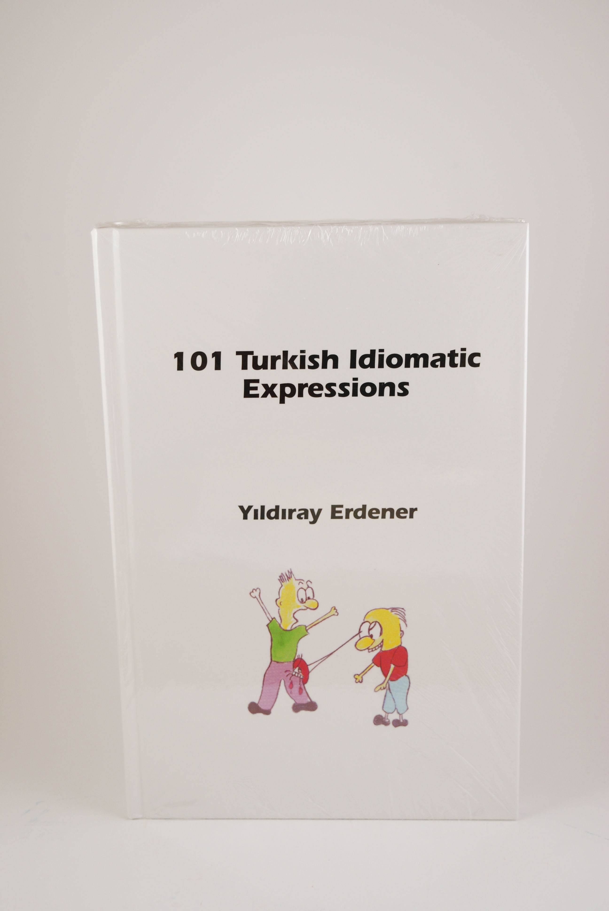 101 Turkish Idiomatic Expressions