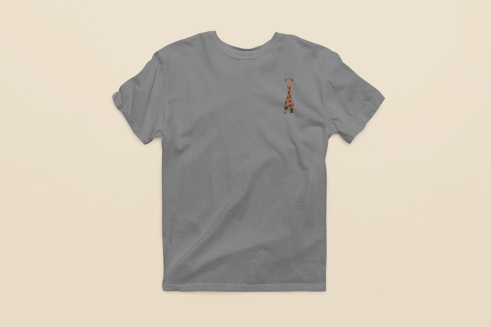 Thumbnail: Charles & Frankie Tee
