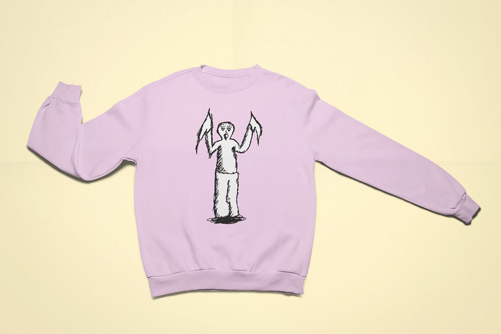 Thumbnail: Bob Sweater