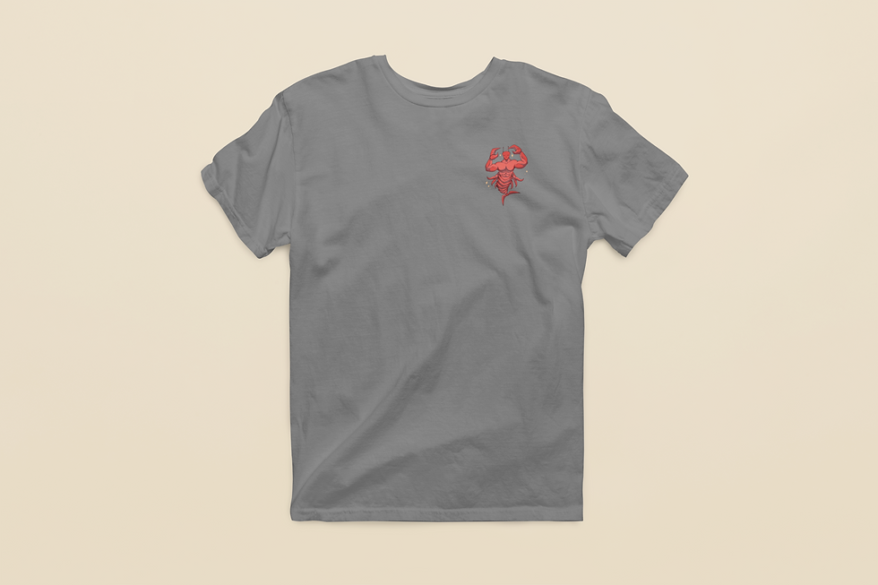Thumbnail: Larry The Lobster Tee