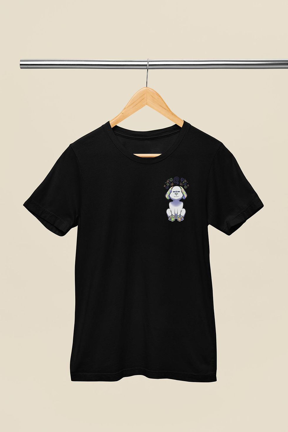 Thumbnail: Dazy the Dog Tee