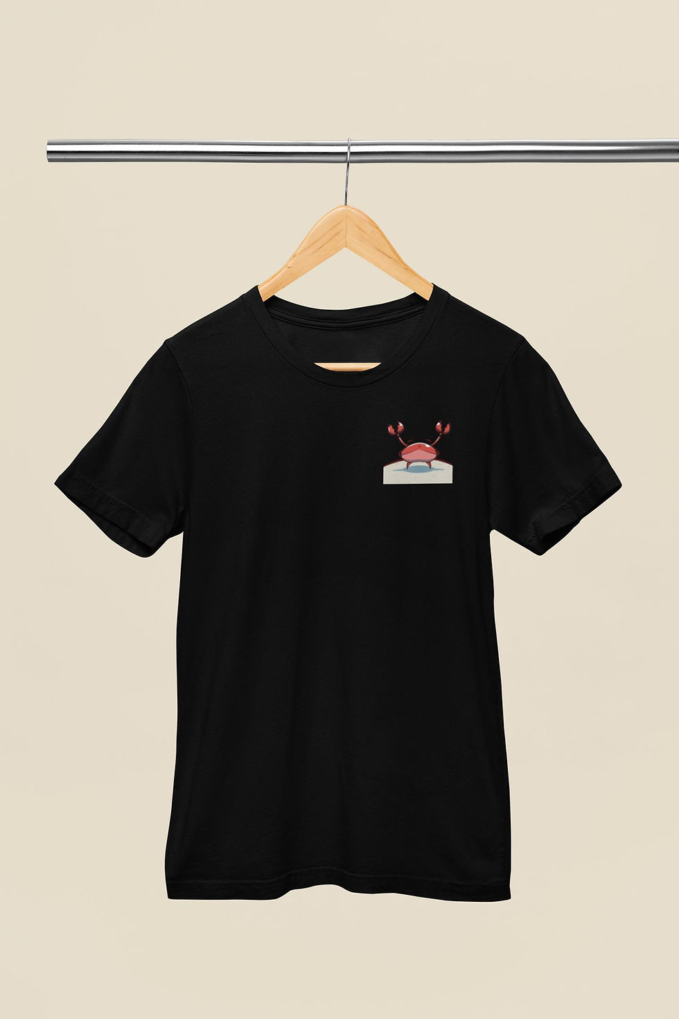 Thumbnail: Crab Crab Tee