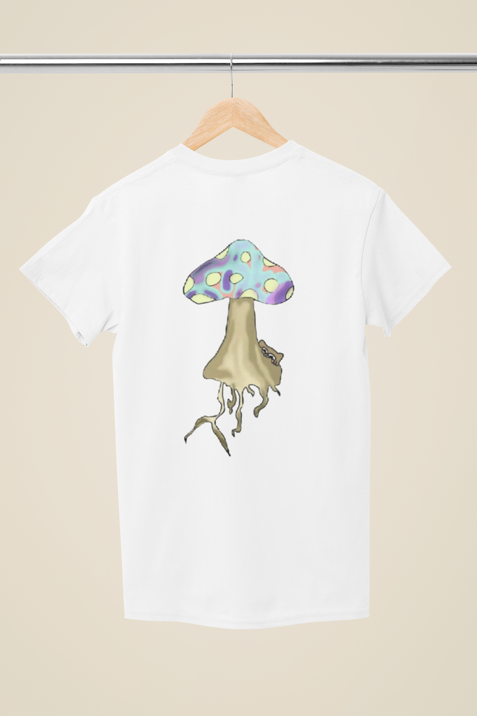 Thumbnail: Melvin the Mushroom Man Tee