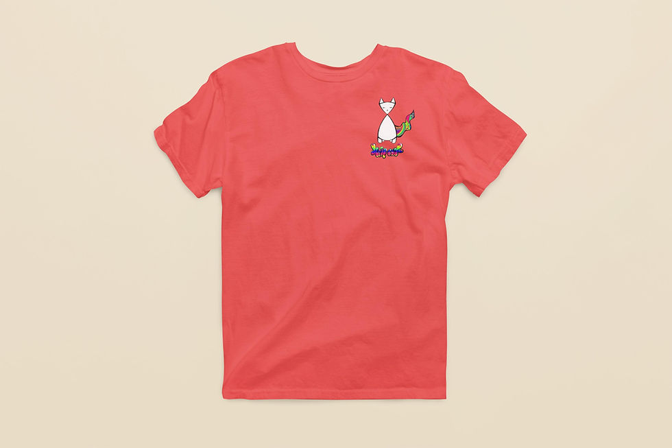 Thumbnail: Anime Styled Trips Tee