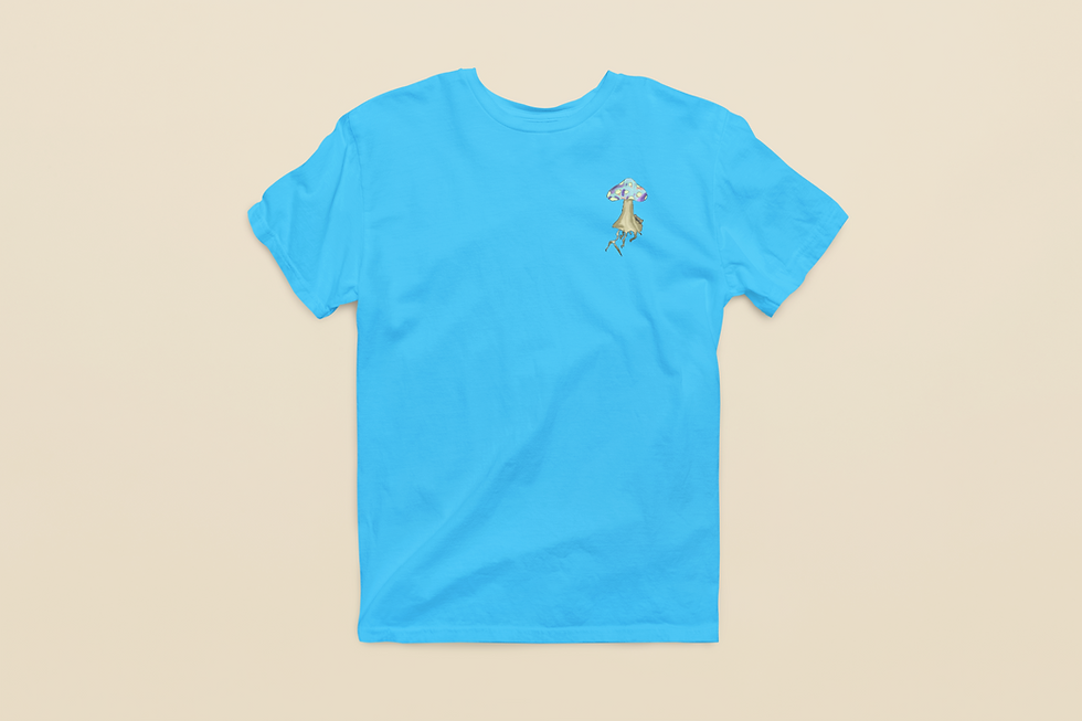 Thumbnail: Melvin the Mushroom Man Tee