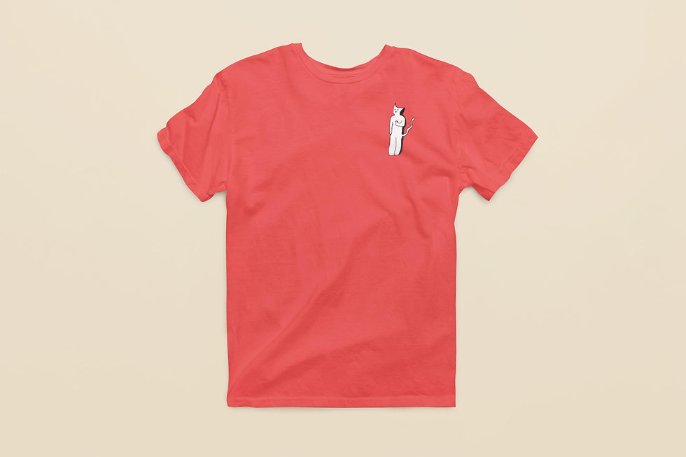 Thumbnail: Gort Tee