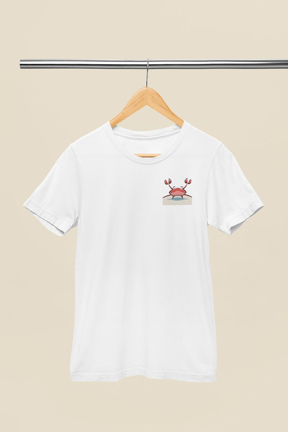 Thumbnail: Crab Crab Tee