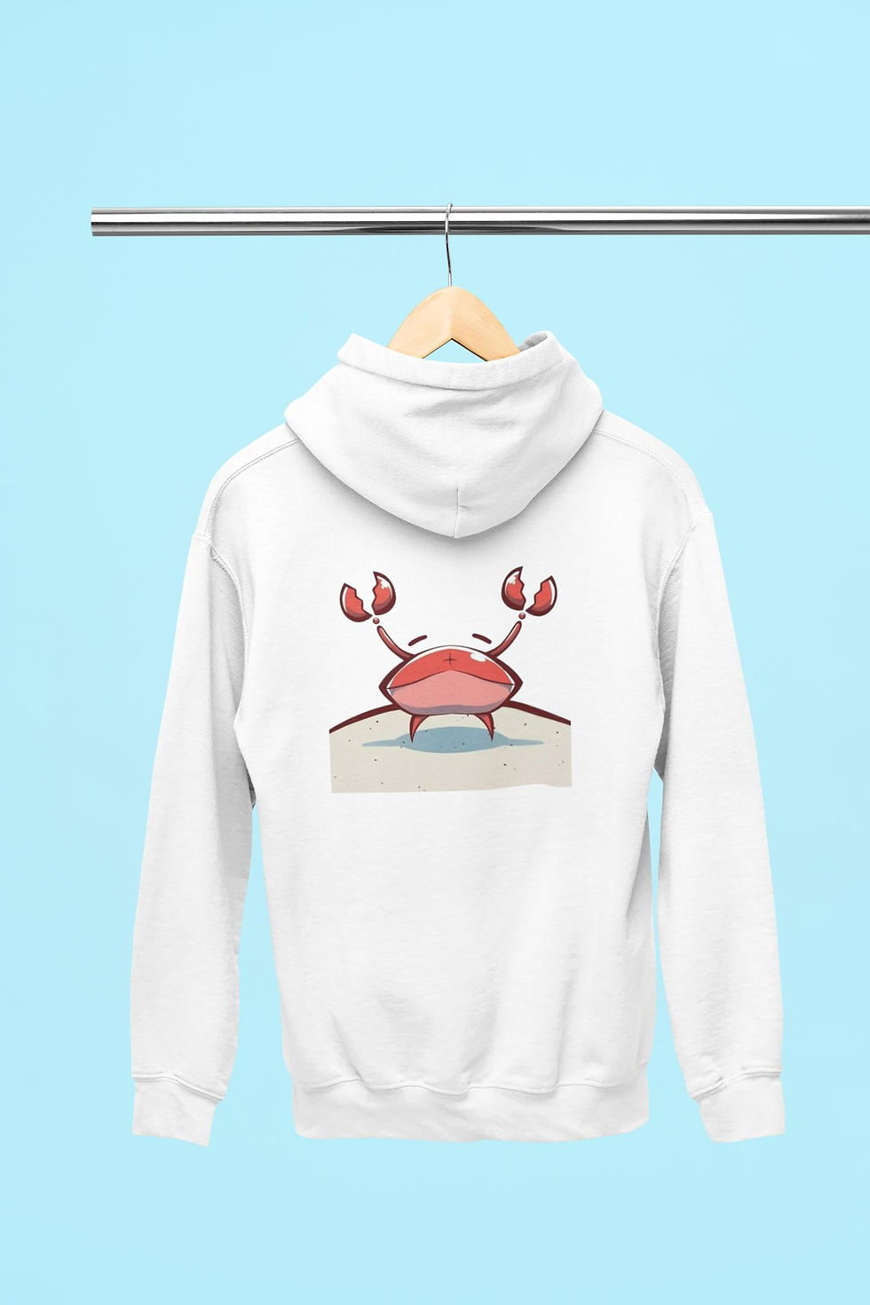 Thumbnail: Crab Crab Hoodie